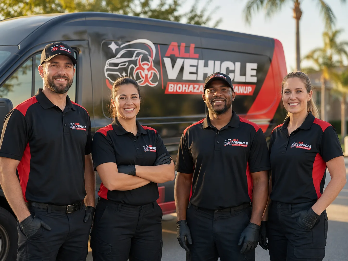 Vehicle Biohazard Cleanup company in Aquasco, MD